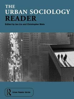 Cover of the book Urban sociology reader (paper)