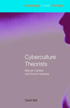 Cover of the book Cyberculture Theorists