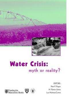Couverture de l’ouvrage Water Crisis: Myth or Reality?