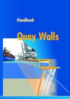 Couverture de l’ouvrage Handbook of quay walls