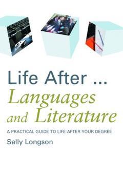 Couverture de l’ouvrage Life After...Languages and Literature