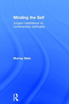 Couverture de l’ouvrage Minding the Self
