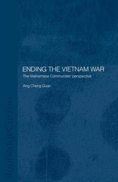 Couverture de l’ouvrage Ending the Vietnam War