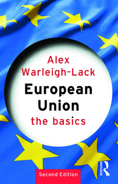 Couverture de l’ouvrage European Union: The Basics