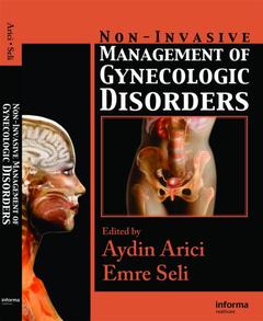 Couverture de l’ouvrage Non-invasive management of gynecologic disorders