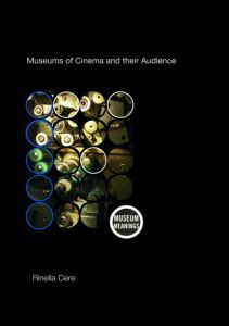 Couverture de l’ouvrage An International Study of Film Museums