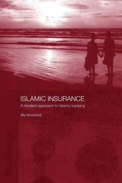 Couverture de l’ouvrage Islamic Insurance