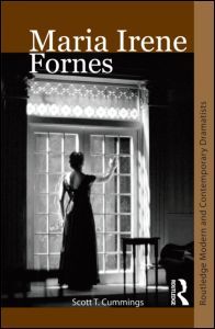 Couverture de l’ouvrage Maria Irene Fornes