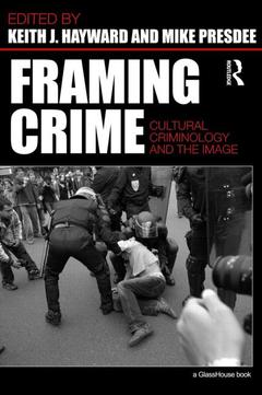 Couverture de l’ouvrage Framing Crime
