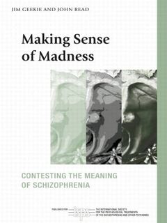 Couverture de l’ouvrage Making Sense of Madness
