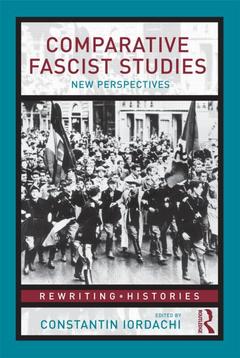 Couverture de l’ouvrage Comparative Fascist Studies