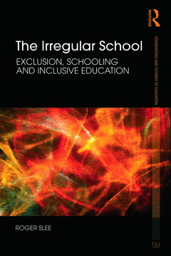 Couverture de l’ouvrage The Irregular School