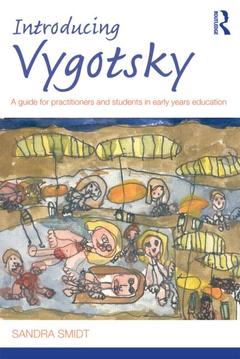 Cover of the book Introducing Vygotsky