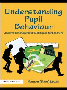 Cover of the book Understanding Pupil Behaviour