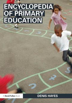 Cover of the book Encyclopedia of Primary Education