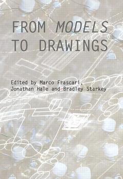 Couverture de l’ouvrage From Models to Drawings