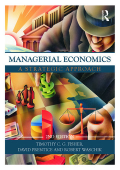Cover of the book Managerial Economics