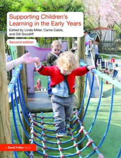 Cover of the book Supporting Children's Learning in the Early Years