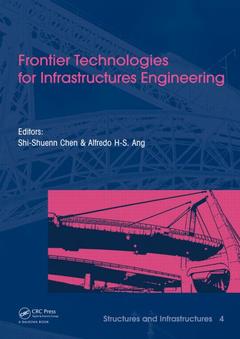 Couverture de l’ouvrage Frontier Technologies for Infrastructures Engineering