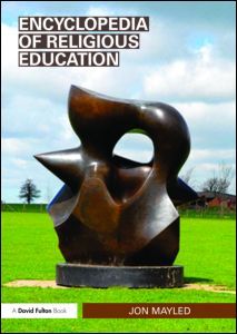 Cover of the book Encyclopedia of religious education
