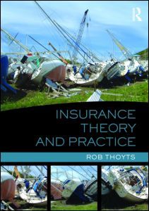 Cover of the book Insurance Theory and Practice