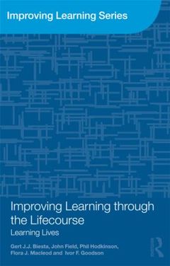 Couverture de l’ouvrage Improving Learning through the Lifecourse