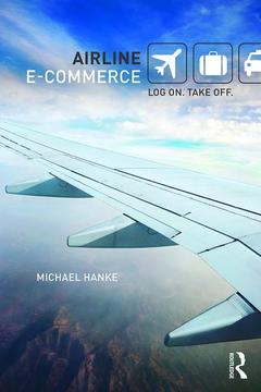 Couverture de l’ouvrage Airline e-Commerce