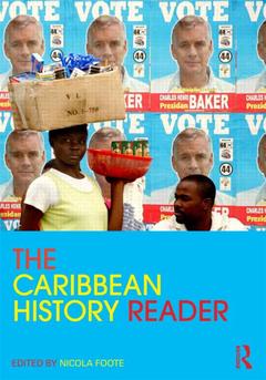 Cover of the book The Caribbean History Reader