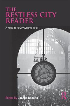 Cover of the book The Restless City Reader