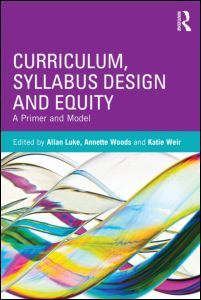 Couverture de l’ouvrage Curriculum, Syllabus Design and Equity
