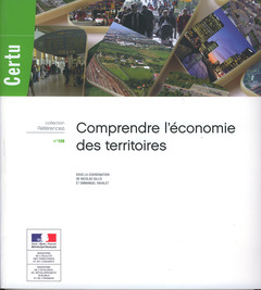 Couverture de l’ouvrage Comprendre l'économie des territoires