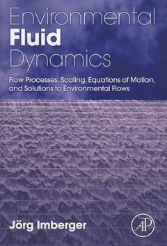 Couverture de l’ouvrage Environmental Fluid Dynamics