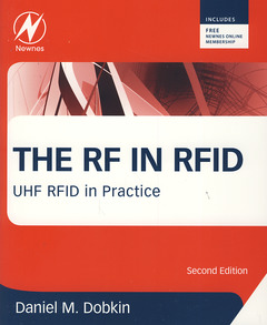 Couverture de l’ouvrage The RF in RFID