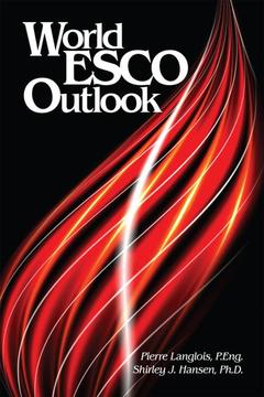 Couverture de l’ouvrage World ESCO Outlook