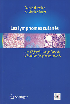 Cover of the book Les lymphomes cutanés