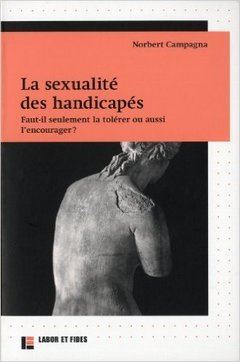Cover of the book La sexualité des handicapés