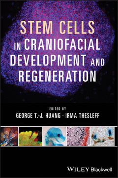 Couverture de l’ouvrage Stem Cells in Craniofacial Development and Regeneration