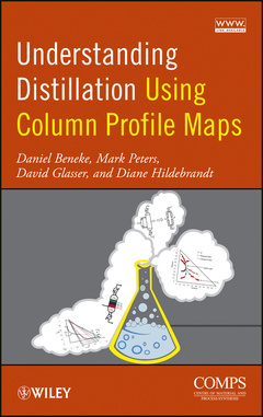 Couverture de l’ouvrage Understanding Distillation Using Column Profile Maps