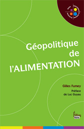 Cover of the book Géopolitique de l'alimentation (NE)