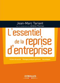 Cover of the book L'essentiel de la reprise d'entreprise