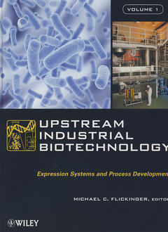 Cover of the book Upstream Industrial Biotechnology, 2 Volume Set