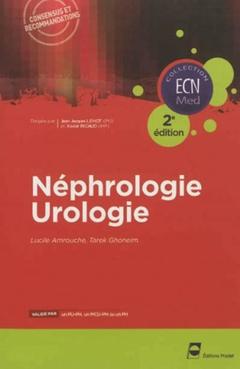 Couverture de l’ouvrage Néphrologie - Urologie - 2e édition