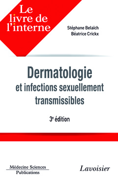 Couverture de l’ouvrage Dermatologie et infections sexuellement transmissibles