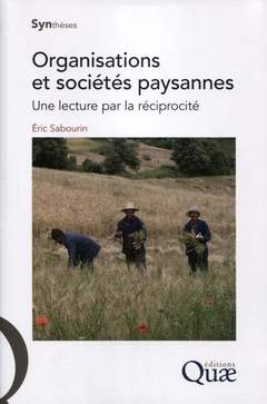Cover of the book Organisations et sociétés paysannes