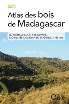 Couverture de l’ouvrage Atlas des bois de Madagascar