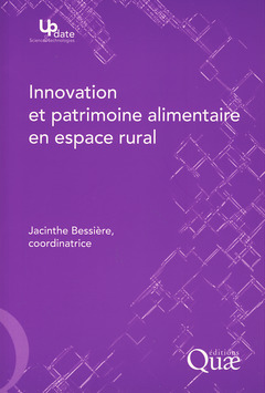 Couverture de l’ouvrage Innovation et patrimoine alimentaire en espace rural