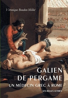 Cover of the book Galien de Pergame