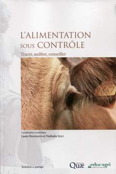 Cover of the book L'alimentation sous contrôle