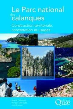 Cover of the book Le Parc national des calanques