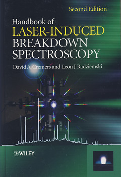 Couverture de l’ouvrage Handbook of Laser-Induced Breakdown Spectroscopy